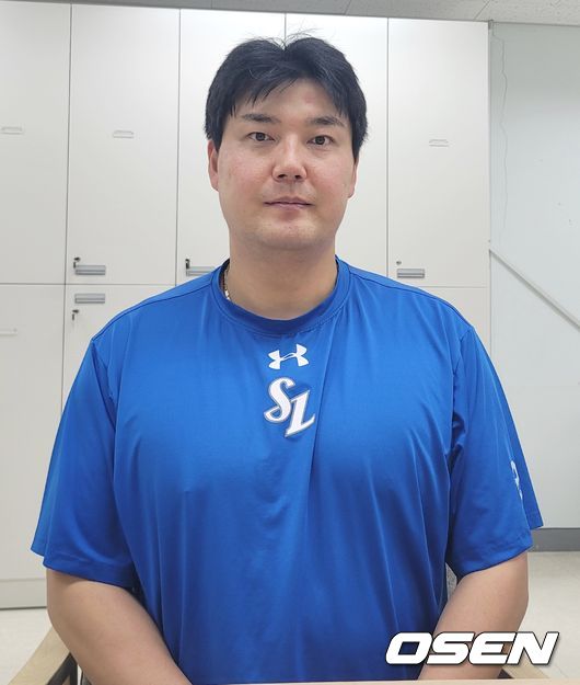 [OSEN=대구, 손찬익 기자] 삼성 라이온즈 투수 김태훈 /what@osen.co.kr