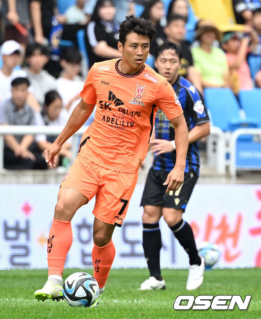 [OSEN=인천, 이대선 기자]