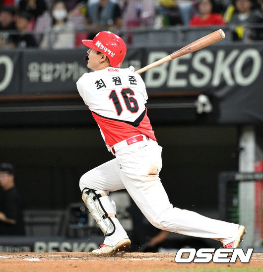 [OSEN=이대선 기자] KIA 최원준. 2024.09.23 /sunday@osen.co.kr