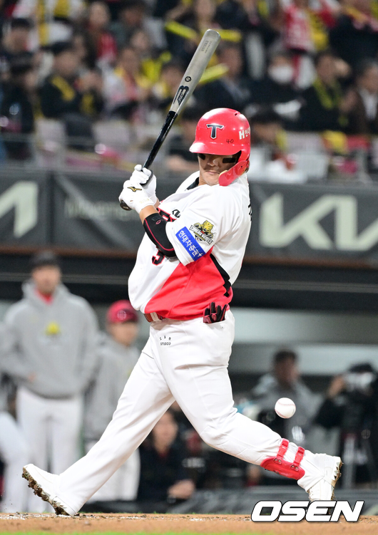 KIA 김선빈./OSEN DB