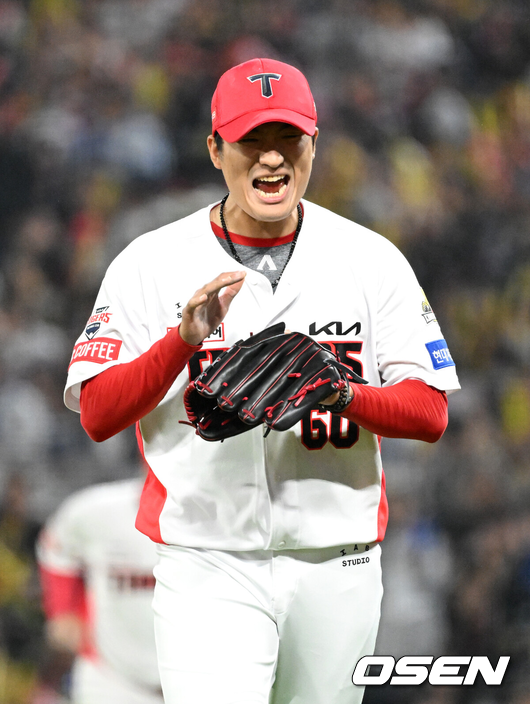 KIA 김도현./OSEN DB