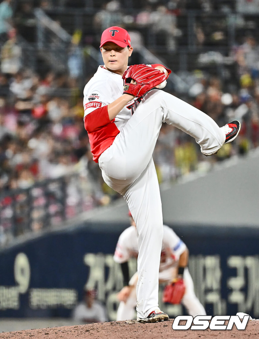 KIA 최지민./OSEN DB