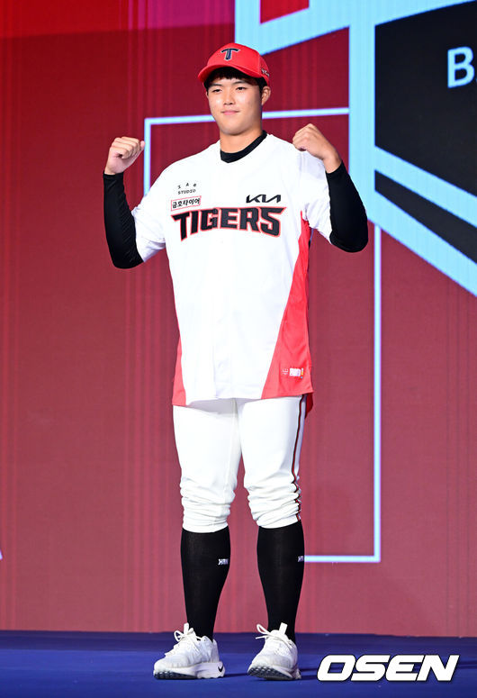 KIA 타이거즈 김태형. /OSEN DB