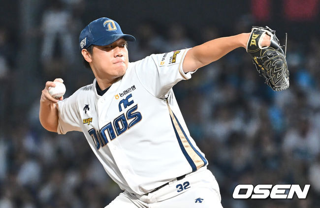 [OSEN=창원, 이석우 기자] NC 다이노스 김재열 2024.08.04 / foto0307@osen.co.kr
