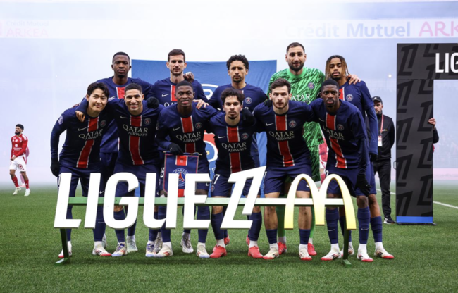 [사진] PSG 공식 홈페이지