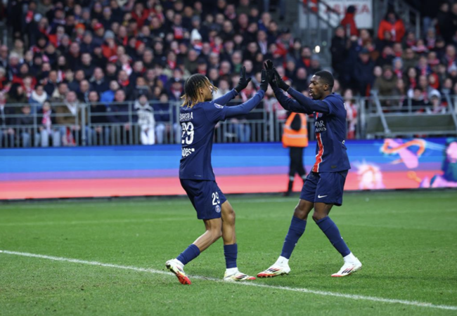 [사진] PSG 공식 홈페이지