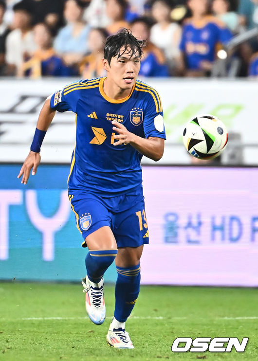 [OSEN=울산, 이석우 기자]