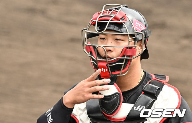[OSEN=조은정 기자] KT 강백호. 2025.02.28 /cej@osen.co.kr