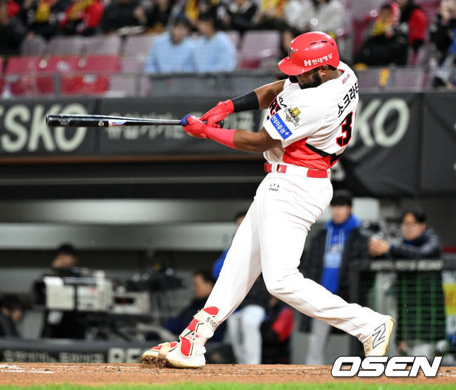 [OSEN=이대선 기자]KIA 시절 소크라테스 브리토. 2024.10.23 / sunday@osen.co.kr