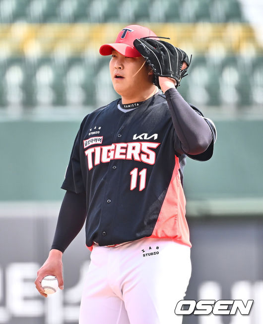 [OSEN=부산, 이석우 기자] KIA 타이거즈 조상우 / foto0307@osen.co.kr