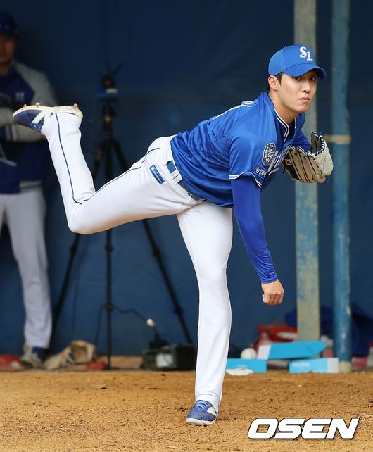 삼성 라이온즈 제공