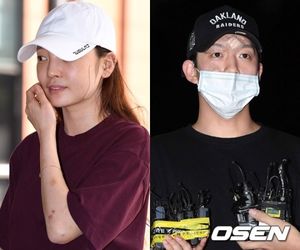 최종범 측, 얼굴·실명 공개 "구하라 동영상 유포시도無..전송이 전부 ...