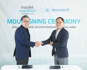 모델솔루션, 디지털 협업 플랫폼 지노텍과 산업용 AR 시장 공략 - 뉴스 썸네일 이미지