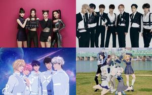 5세대 新 키워드=가상 아이돌, 메이브→플레이브·이세돌 '동반 성장' [Oh!쎈... - 뉴스 썸네일 이미지