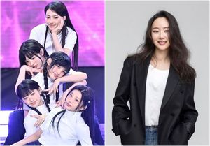 '아류' 아닌 아일릿인데요? 더 핫해졌다 [Oh!쎈 레터] - 뉴스 썸네일 이미지