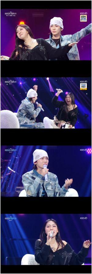 '이영지의 레인보우' 이영지 "키, 노래 잘하는 줄 몰랐다"[Oh!쎈 포인트] - 뉴스 썸네일 이미지