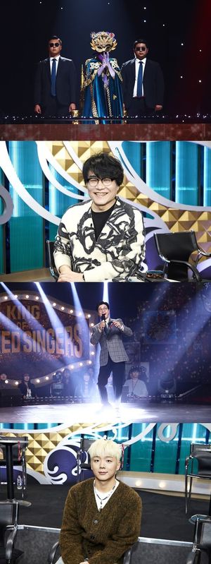 Renowned Musical Actor Kai Returns to 'King of Mask Singer'? A New Champion on the Horizon