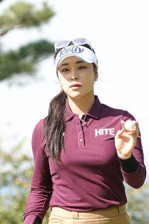 KLPGA 3관왕 윤이나, 세마스포츠마케팅과 매니지먼트 계약