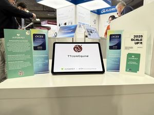 '한국마사회 지원' 에이아이포펫, 세계 시장서 AI 기술로 주목 - 뉴스 썸네일 이미지