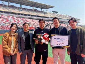 '연쇄 싸인마' KT 김상수, 소아암 '환우 후원 나선다 - 뉴스 썸네일 이미지