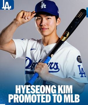 130m Home Run Video: Kim Hye-sung’s Callup Celebrated by Lee Jung-hoo