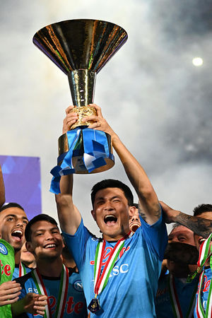 Kim Min-jae’s Historic Serie A & Bundesliga Wins