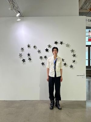 가수 던의 또 다른 자아...버추얼 아티스트 '이단 매버릭', 2년 연속 ... - 뉴스 썸네일 이미지