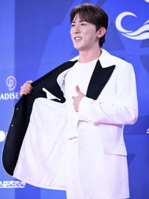 “챗GPT도 못 맞춘 결과?” 김원훈, 청룡시리즈어워즈 예능상까지… 기안84의 압도적 승리! [청룡시리즈어워즈]
