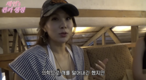 46세 채연, 주근깨 제거 시술 고백 "백옥 피부 NO, 흔적 다 남아" - 뉴스 썸네일 이미지