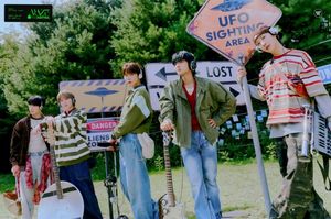 원위 "'MAZE : AD ASTRA', 소중히 만든 앨범...열정의 한 조각"[일문일답] - 뉴스 썸네일 이미지