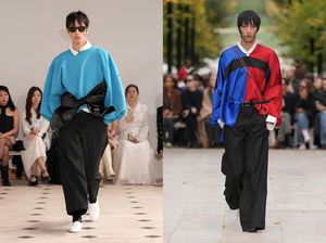 남기웅, 2회 연속 셀린느 패션쇼 재패..유일한 동양인 男 모델로 '맹활약... - 뉴스 썸네일 이미지