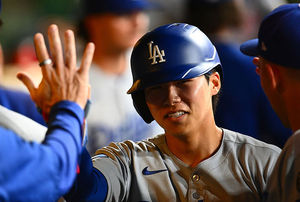 김혜성, MLB 올루키 세컨드 팀 선정됐지만...49G 뛴 3할 타자에게 퍼스트... - 뉴스 썸네일 이미지