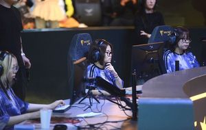 韓 나인테일즈, 中 노바에 챔피언십 개막전 0-2 완패 - 뉴스 썸네일 이미지