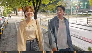 장도연X양세찬, 웨딩사진 촬영→클라이밍 "서로에게 반하지 않기 했지만... - 뉴스 썸네일 이미지