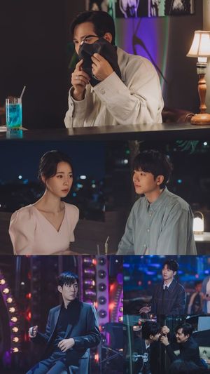 이정재·임지연, 썸 아니고 앙숙도 아니고..완벽히 꼬였다(얄미운 사랑... - 뉴스 썸네일 이미지