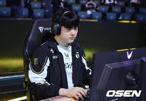 [KeSPA컵] '쵸비-룰러 제외' 젠지, 26분만에 C9과 개막전 완패 - 뉴스 썸네일 이미지