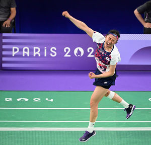 Ahn Se-young: 11th Title & Badminton History Made