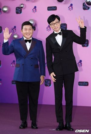 이성민 관련 뉴스 - '핑계고' 유재석, 조세호 의리지켰다.."박수 달라" 無편집 언급 [핫피플]