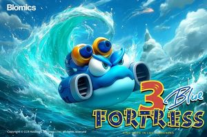 국민게임 '포트리스' 돌아왔다...'포트리스3 블루', 지난 달 30일 PC버... - 뉴스 썸네일 이미지