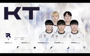 [LCK CL] '지니'-'캐스팅' 떠나도 건재함 보여준 KT 챌린저스, T1 아카데... - 뉴스 썸네일 이미지
