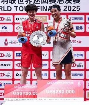 Ahn Se-young: Sportsmanship & China’s Praise After Badminton Win
