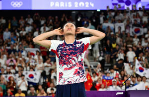 중국, 결국 인정했다...'해법 없는 존재' 안세영, 왕즈이 10연승으로 ... - 뉴스 썸네일 이미지