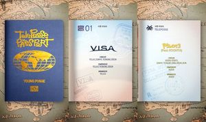 영파씨, 새 싱글 'VISA / Pilot3' 하이라이트 메들리 공개..쿤타 지원사... - 뉴스 썸네일 이미지