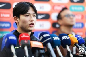 "생존이 걸린 사안" 양민혁·배준호 군대 간다고? 韓 축구 대위기, 일본... - 뉴스 썸네일 이미지