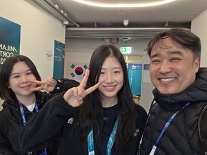 '피겨요정' 이해인이 올림픽에서 시즌 베스트 달성한 이유는? 개인 트레... - 뉴스 썸네일 이미지