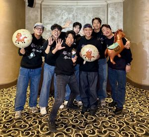 장항준 감독, 결국 해냈다...'왕과 사는 남자' 500만 돌파 [공식] - 뉴스 썸네일 이미지