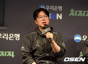 박준석 피어엑스 감독, "젠지전 1세트 패배 아쉬워, 홍콩에서 T1 만날 ... - 뉴스 썸네일 이미지