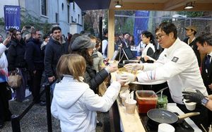 '역대 최다' 관람객! 밀라노 올림픽 코리아하우스 3만2000명 방문, "외국... - 뉴스 썸네일 이미지