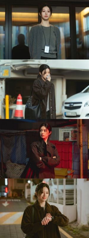 고윤정, 말간 얼굴에 날 선 눈빛 '도끼 PD' 됐다('모자무싸') - 뉴스 썸네일 이미지