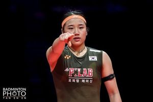 An Se-young Faces Chen Yufei in All England Open Semifinals – Pursuing 36th Win & Historic Title